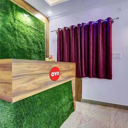 Hotel O Aishwarya Comfort Бангалор Экстерьер фото