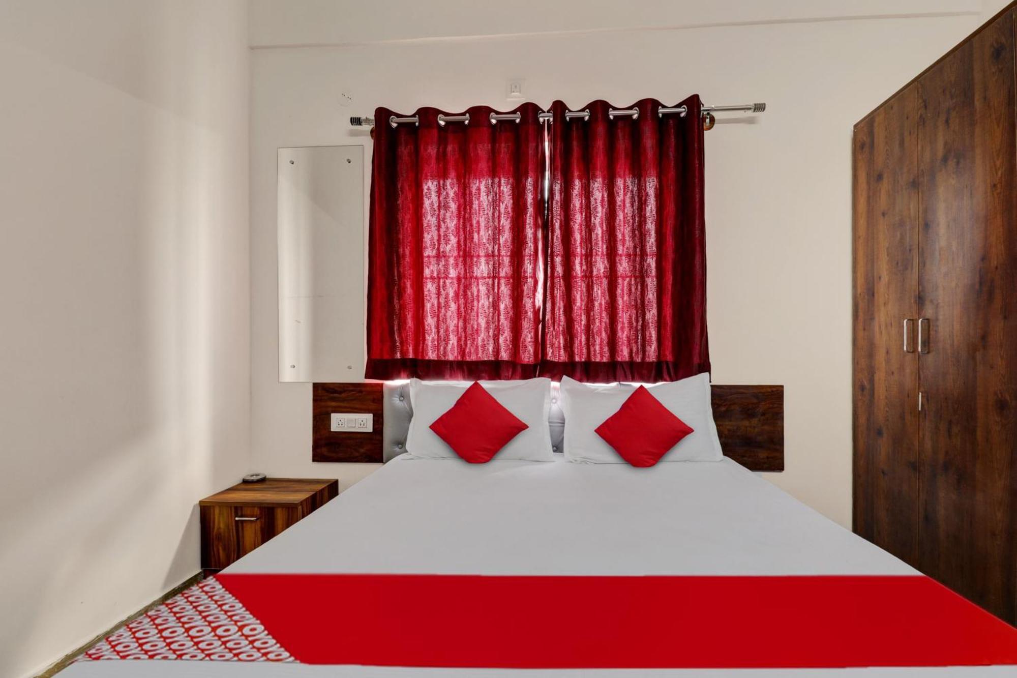Hotel O Aishwarya Comfort Бангалор Экстерьер фото