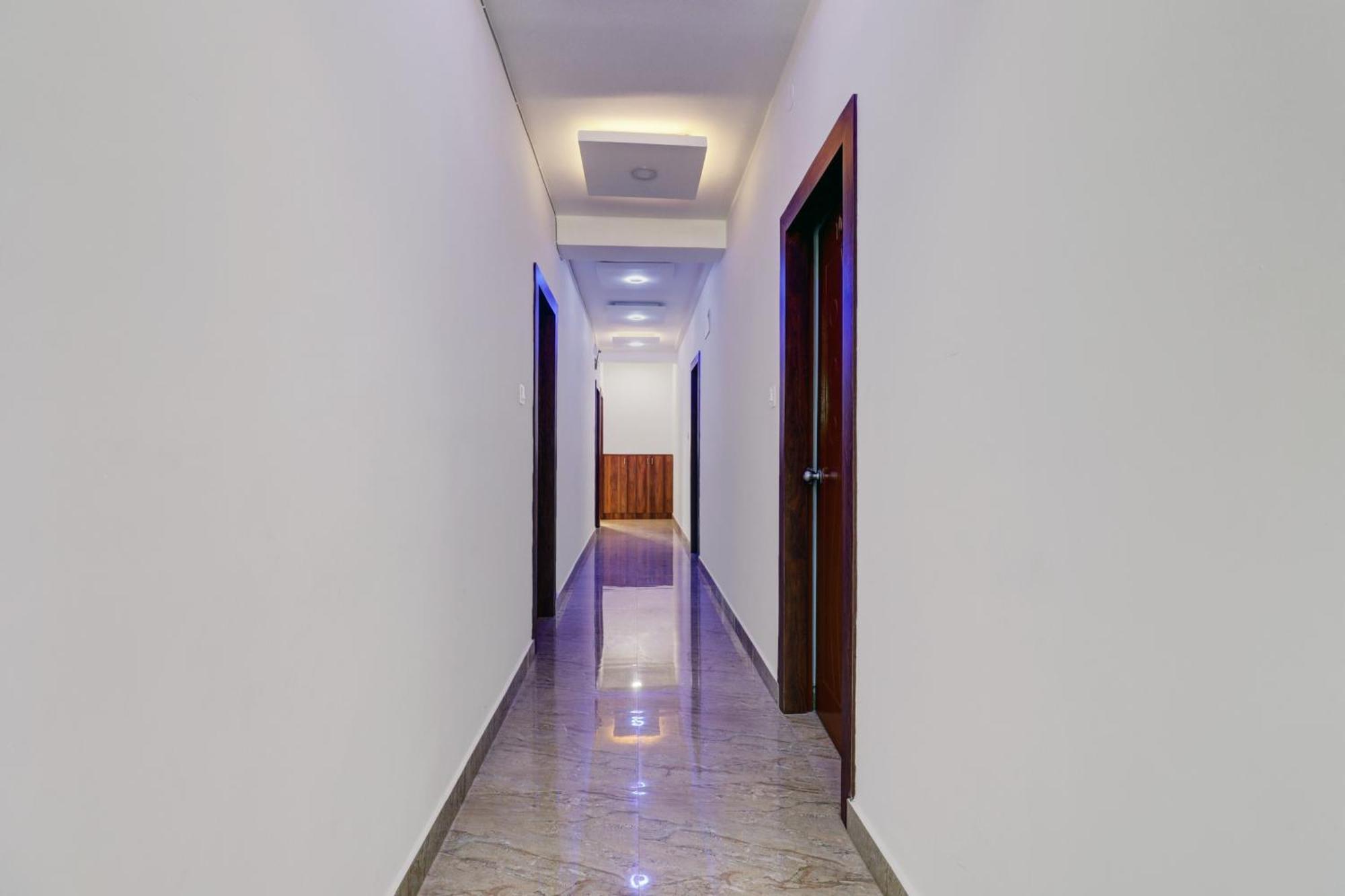 Hotel O Aishwarya Comfort Бангалор Экстерьер фото