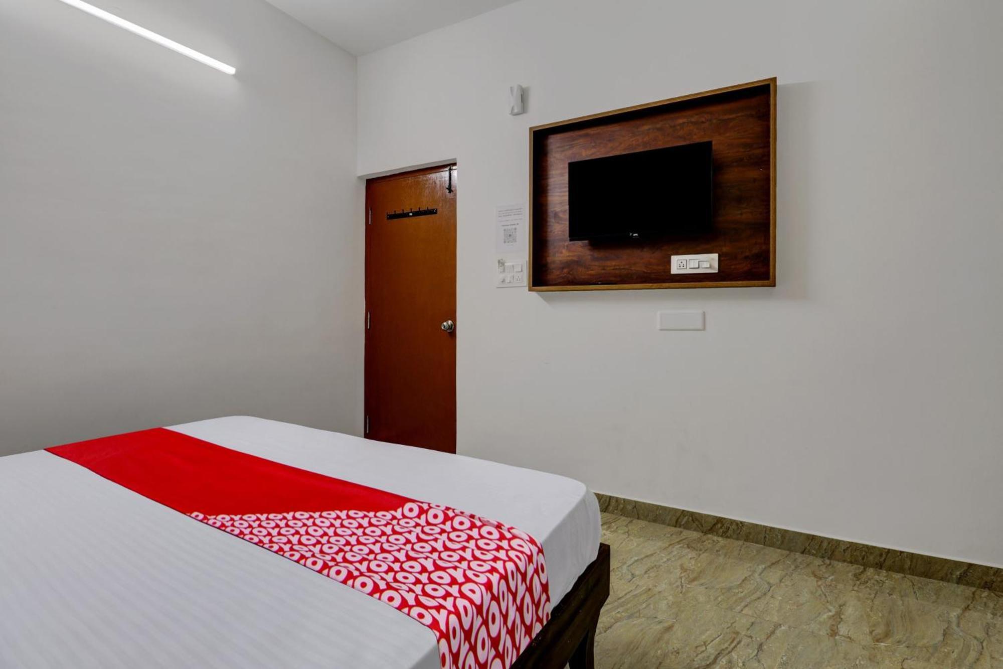 Hotel O Aishwarya Comfort Бангалор Экстерьер фото