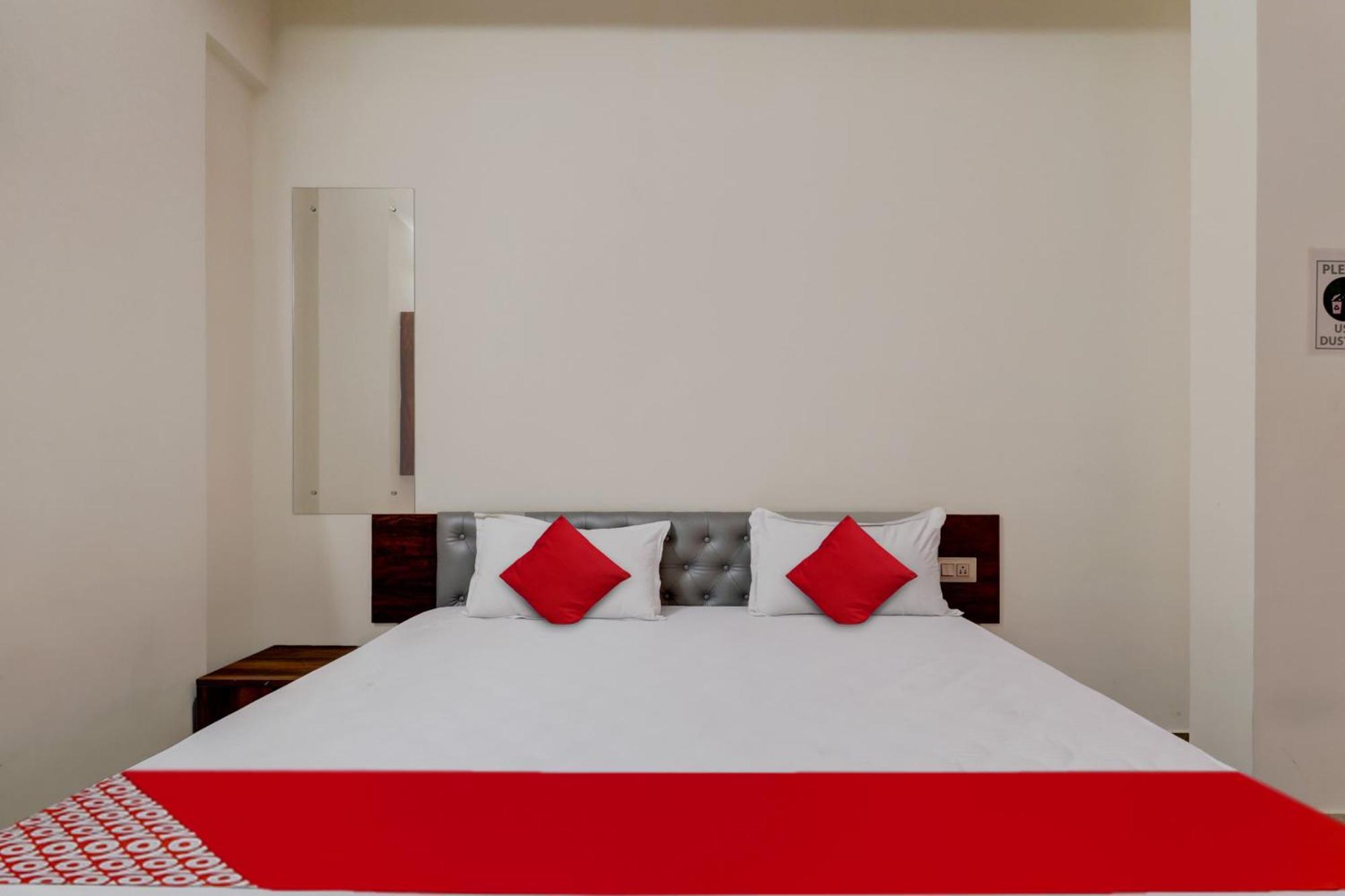 Hotel O Aishwarya Comfort Бангалор Экстерьер фото