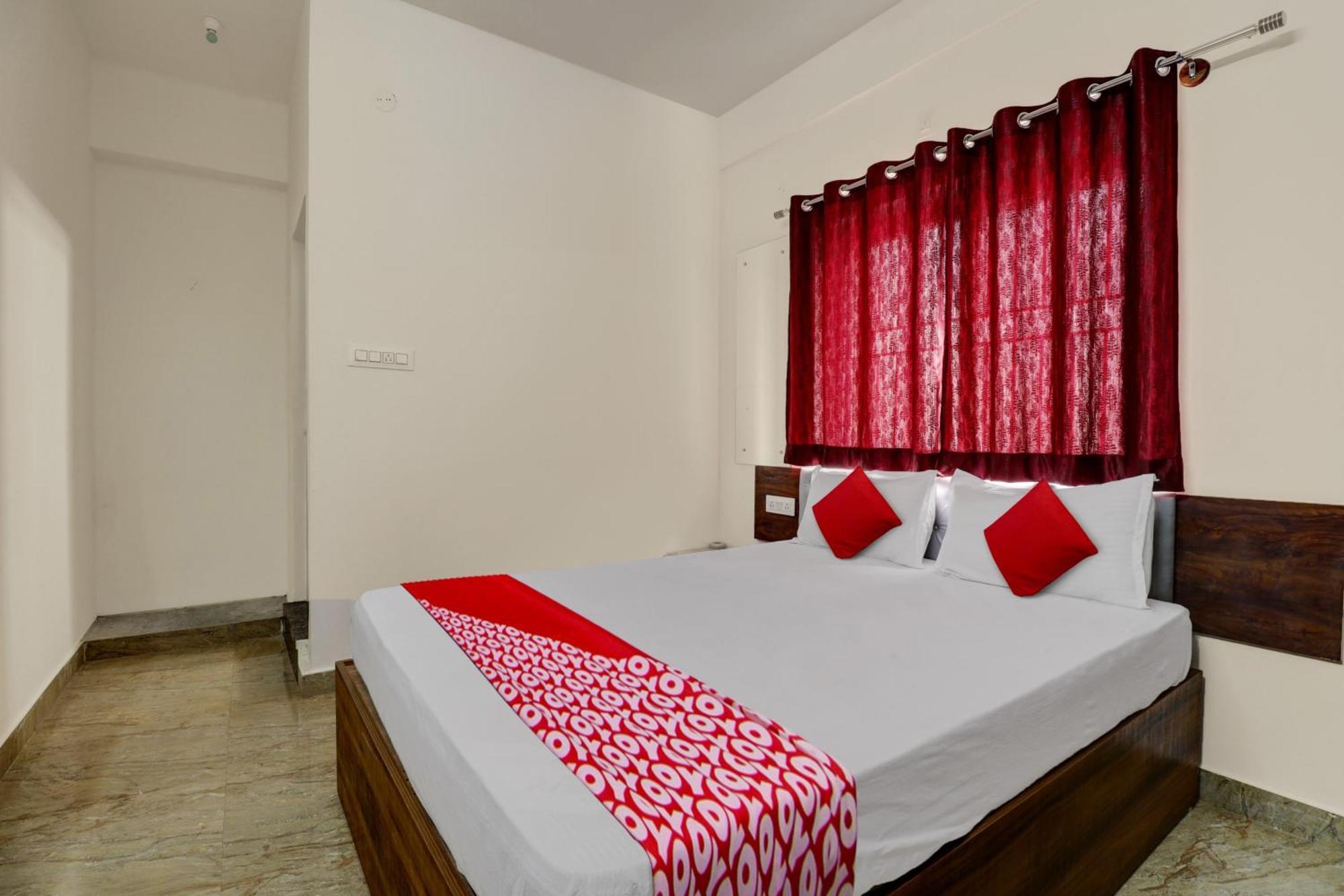 Hotel O Aishwarya Comfort Бангалор Экстерьер фото
