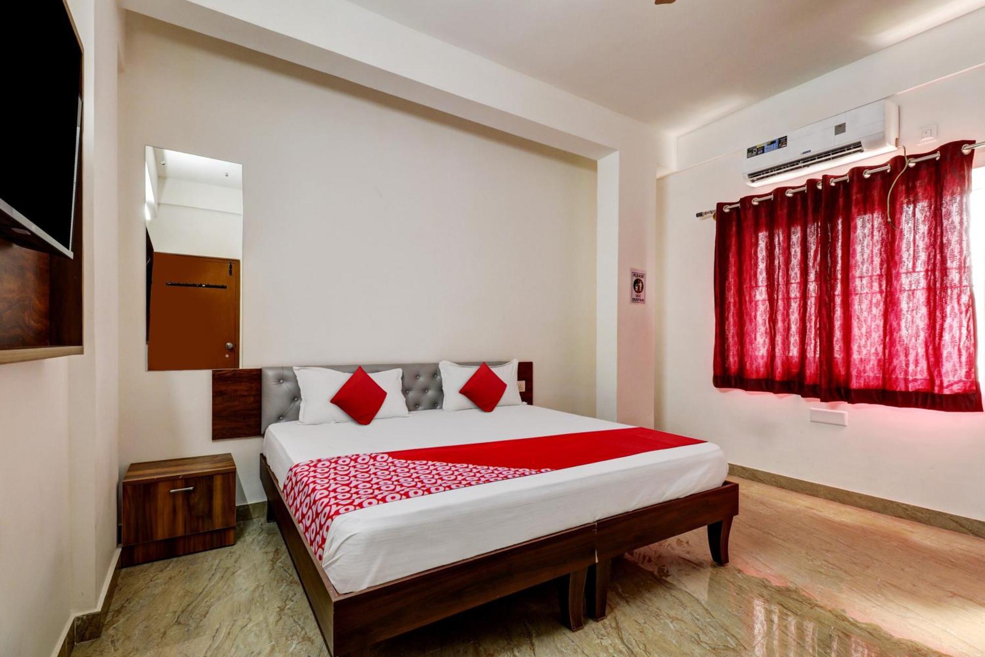 Hotel O Aishwarya Comfort Бангалор Экстерьер фото